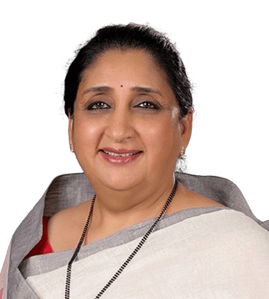 Mrs. Sunetra Ajit Pawar